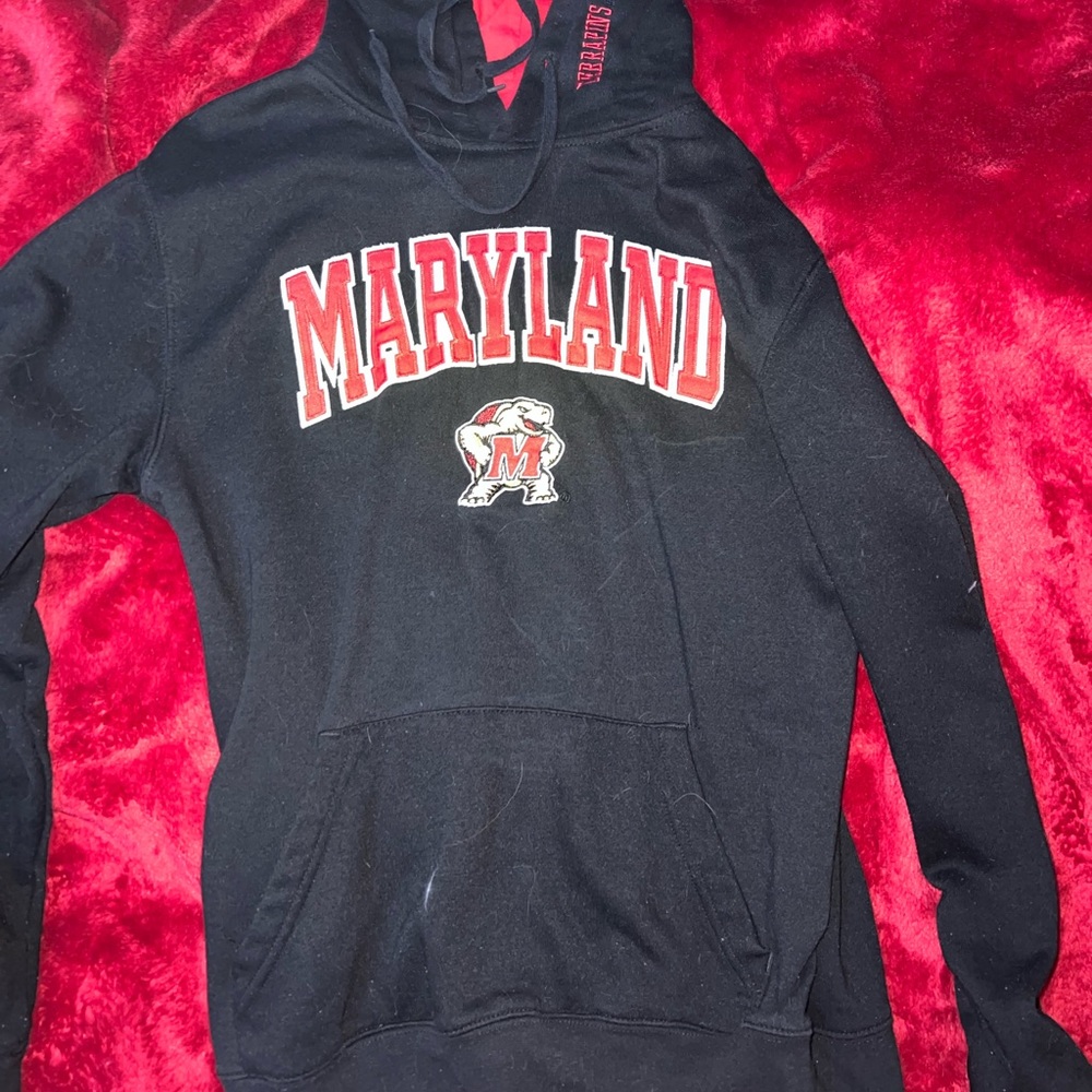 Maryland State College Hoodie